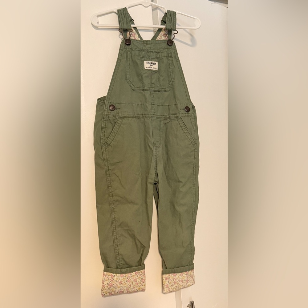 OshKosh B'gosh Light Green Trousers